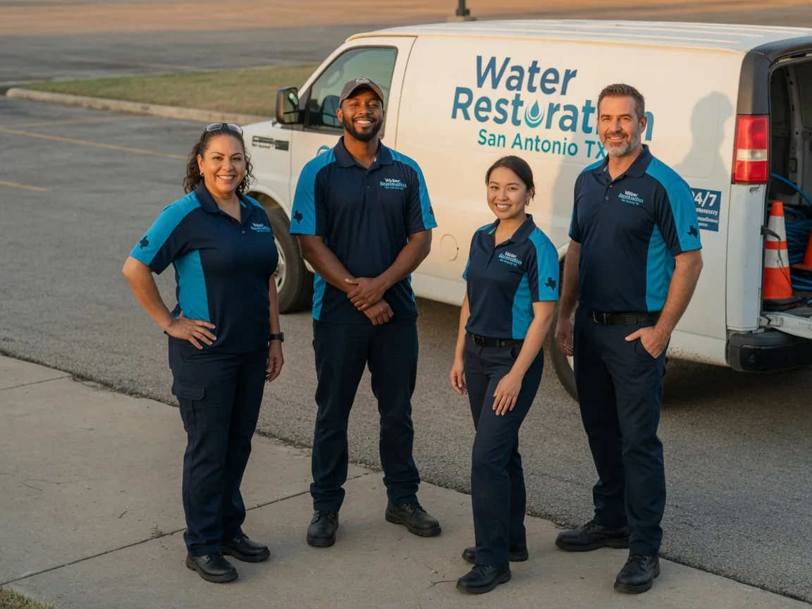 Water Damage Repair company in Mylo, ND